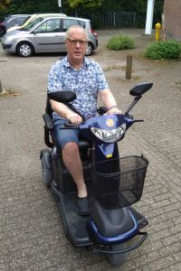 Scootmobiel
