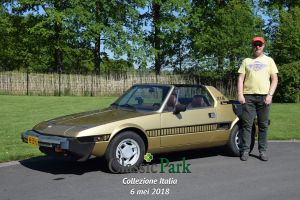 Fiat X1/9