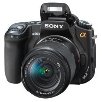 Sony α 350