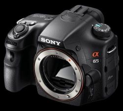 Sony SLT-A65
