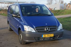 Mercedes Vito